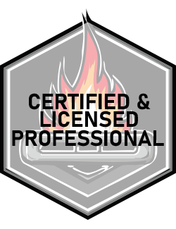 Certified and Licensed Professional