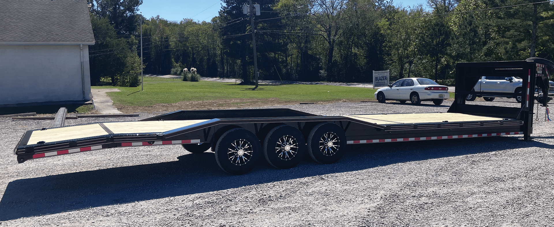 Trailer Manufacturing