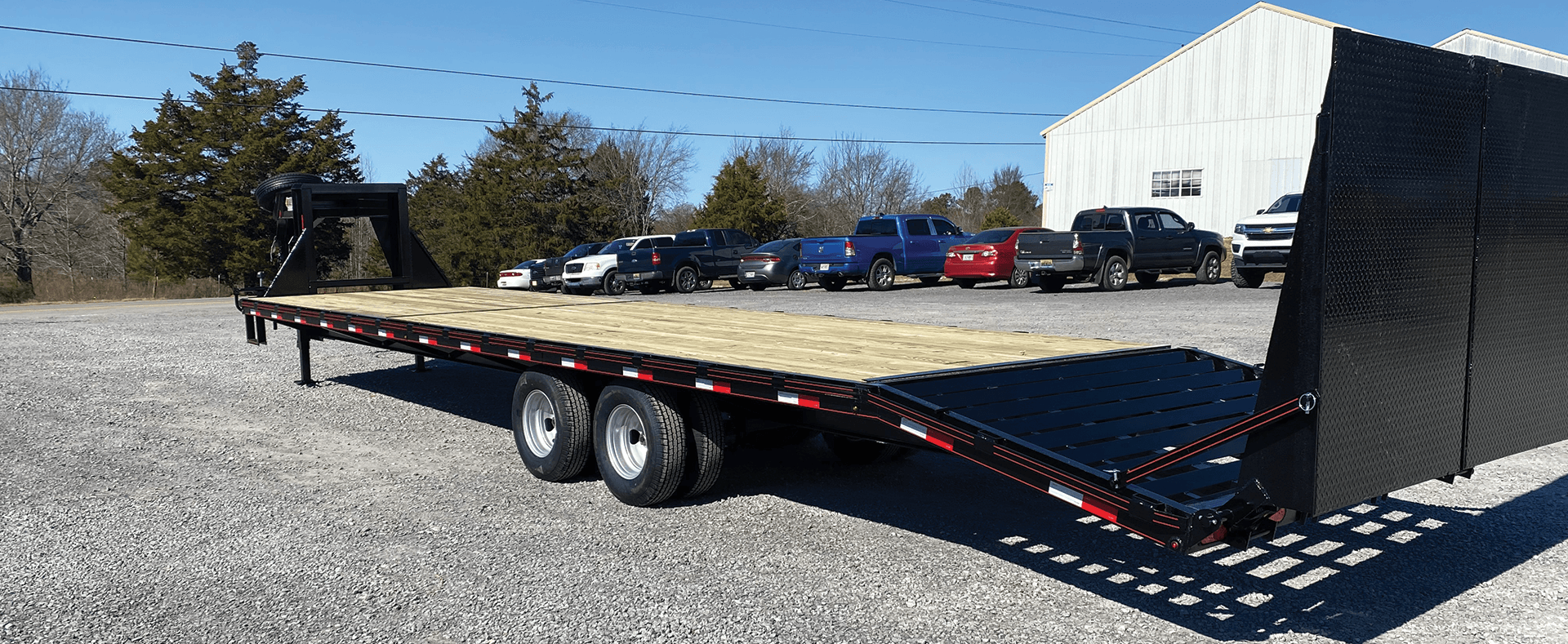 Utility Trailer Manufacturing